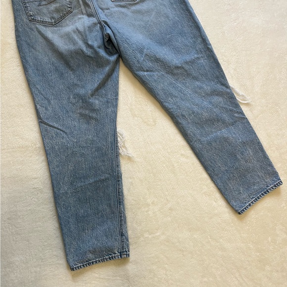 American Eagle Denim Mom Jeans - Picture 14 of 16